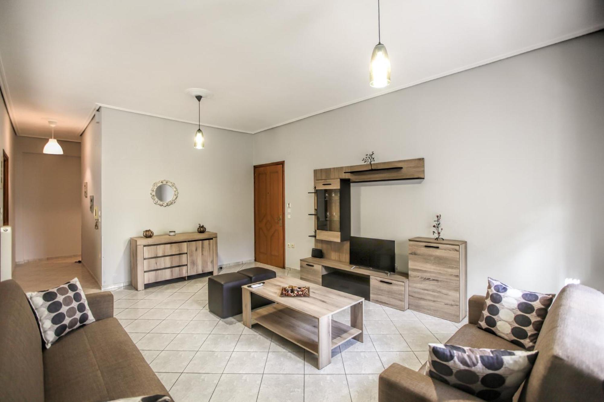 Meteora Family Dream Διαμέρισμα Καλαμπάκα Εξωτερικό φωτογραφία